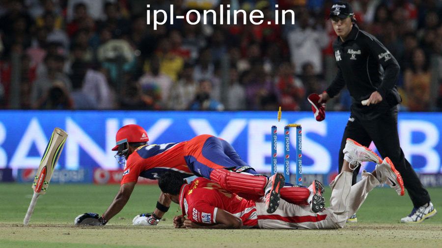  Kings XI Punjab v Delhi Daredevils 